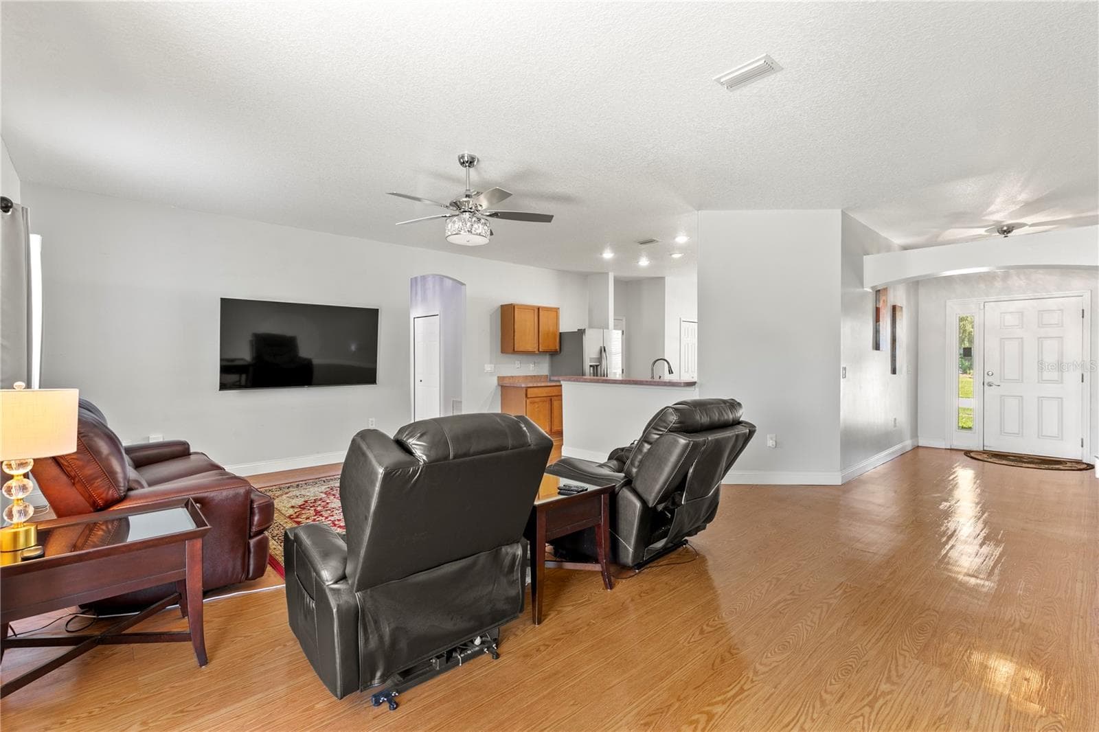 Family Room - 83 ROXBORO DR, PALM COAST