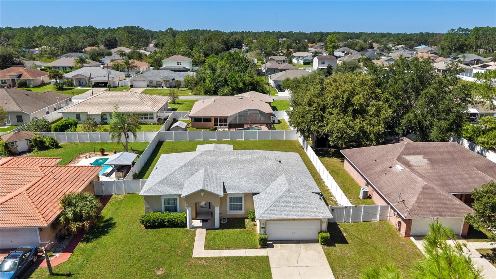 Single Family Residence at 83 ROXBORO DR, PALM COAST, photo 34 of 43
