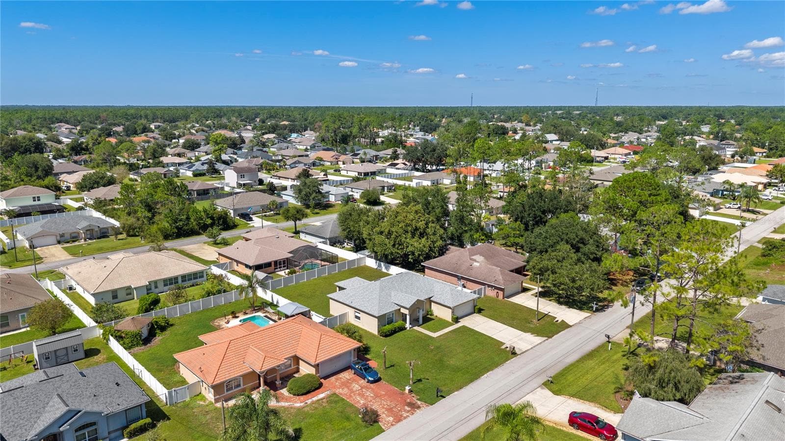 Single Family Residence at 83 ROXBORO DR, PALM COAST, photo 35 of 43