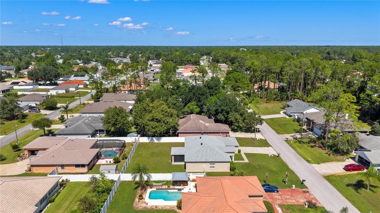 Single Family Residence at 83 ROXBORO DR, PALM COAST, photo 36 of 43