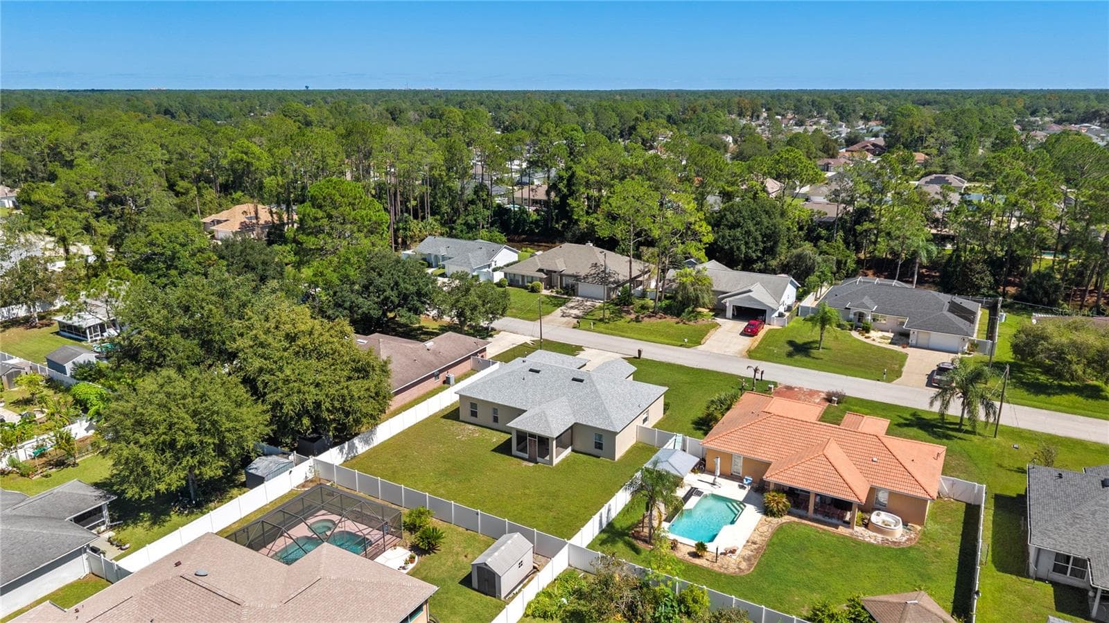 Single Family Residence at 83 ROXBORO DR, PALM COAST, photo 37 of 43