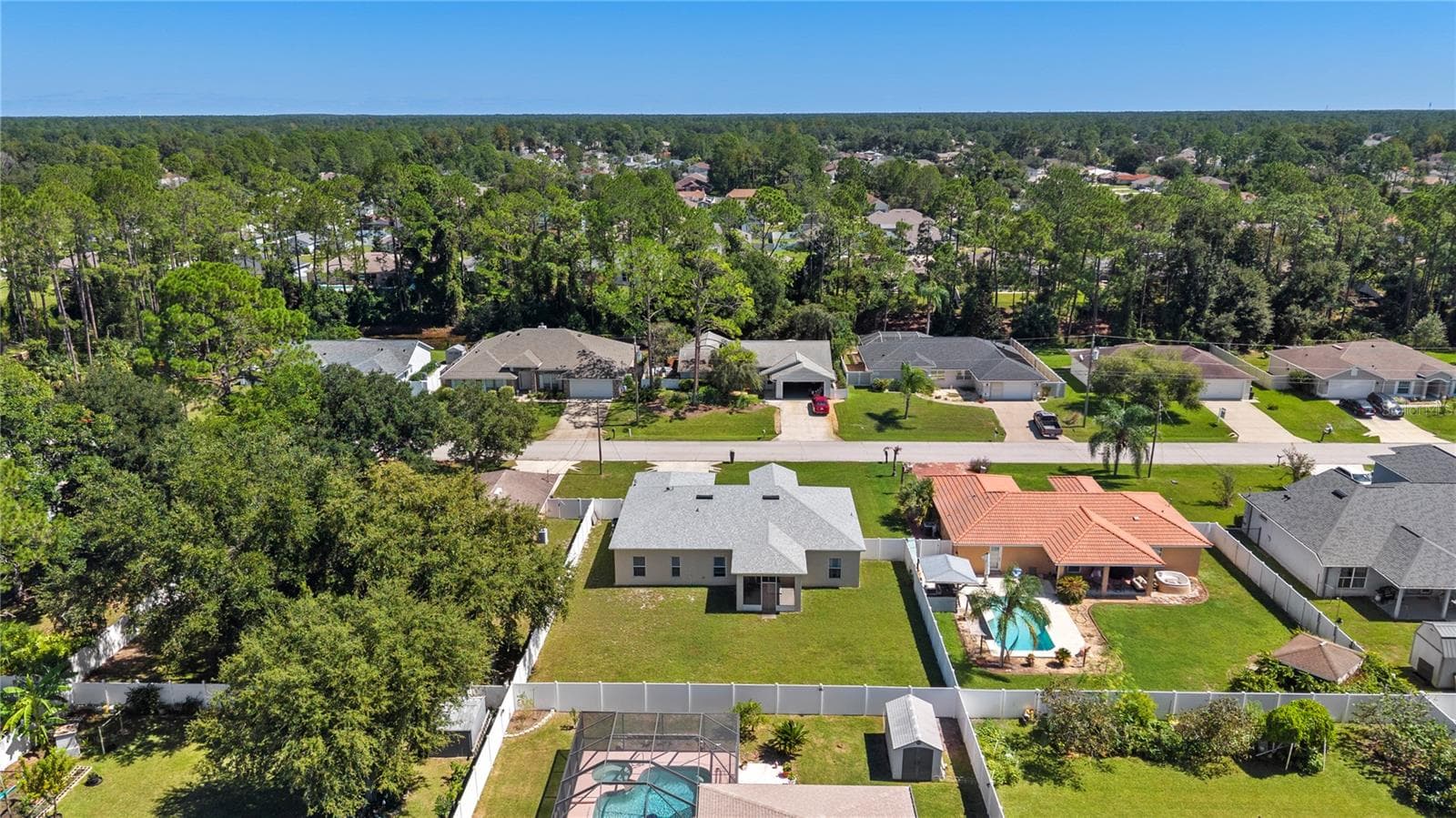 Single Family Residence at 83 ROXBORO DR, PALM COAST, photo 38 of 43
