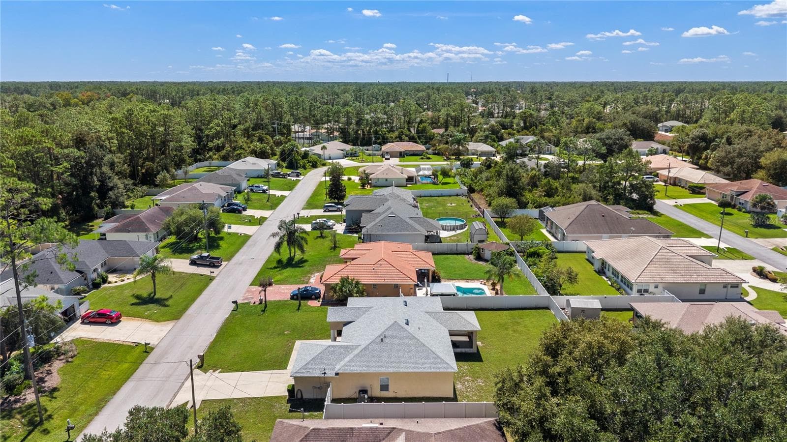 Single Family Residence at 83 ROXBORO DR, PALM COAST, photo 39 of 43