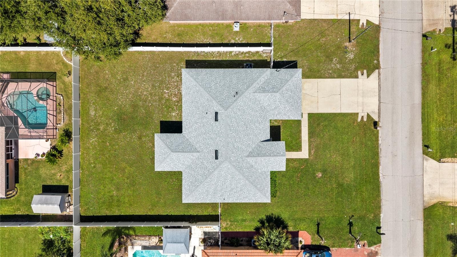 Single Family Residence at 83 ROXBORO DR, PALM COAST, photo 41 of 43