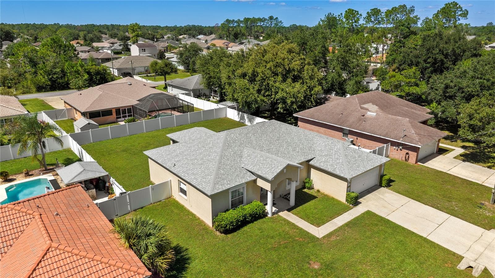 Single Family Residence at 83 ROXBORO DR, PALM COAST, photo 42 of 43