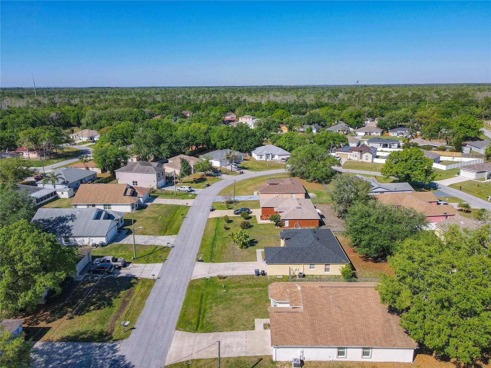 Single Family Residence at 438 JAY CT, POINCIANA, photo 45 of 47