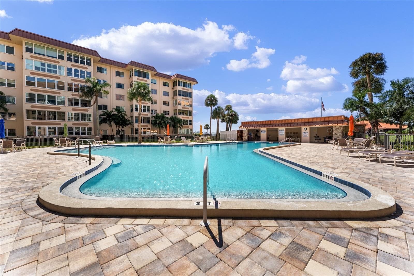 Condominium at 622 EDGEWATER DR #721, DUNEDIN, photo 51 of 84