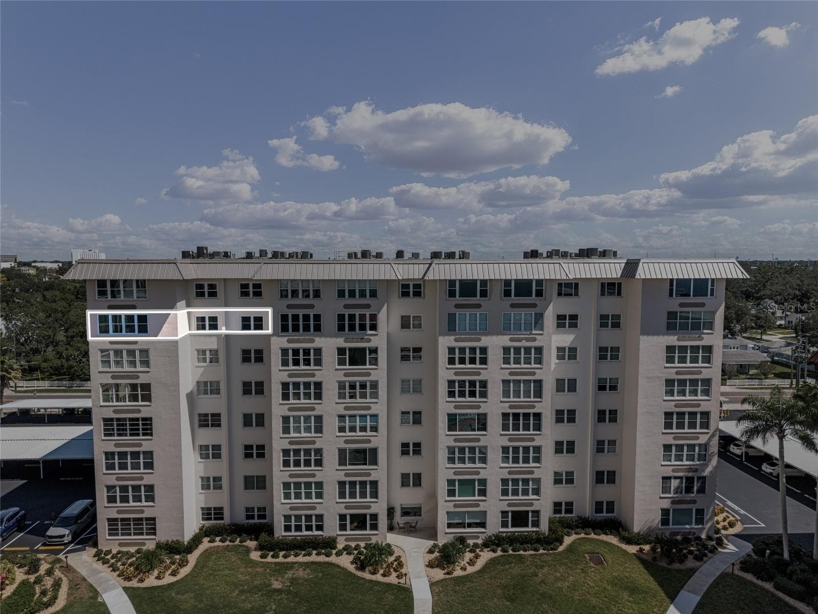 Condominium at 622 EDGEWATER DR #721, DUNEDIN, photo 81 of 84