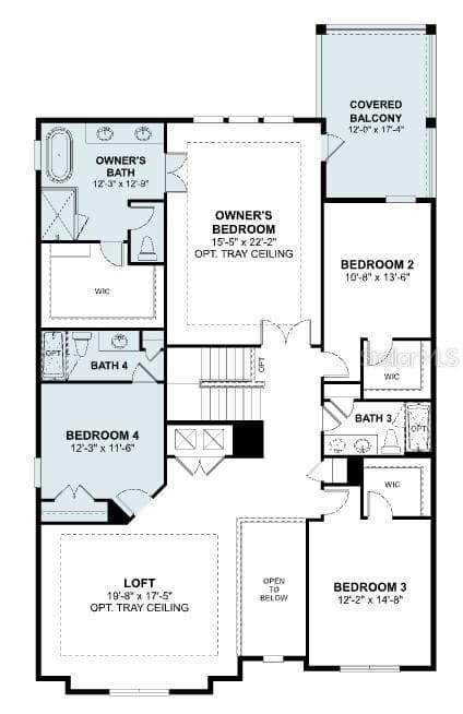 Single Family Residence at 4284 ARCADIA GARDEN WAY, ST CLOUD, photo 4 of 4