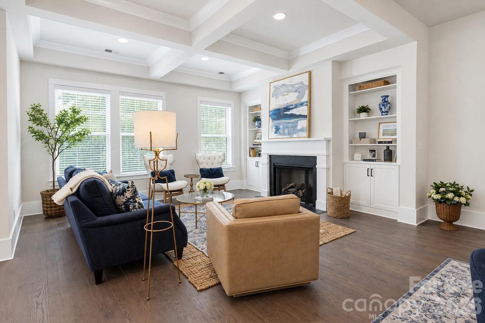 Townhouse at 4012 Hickory Springs Lane, Charlotte, photo 7 of 18