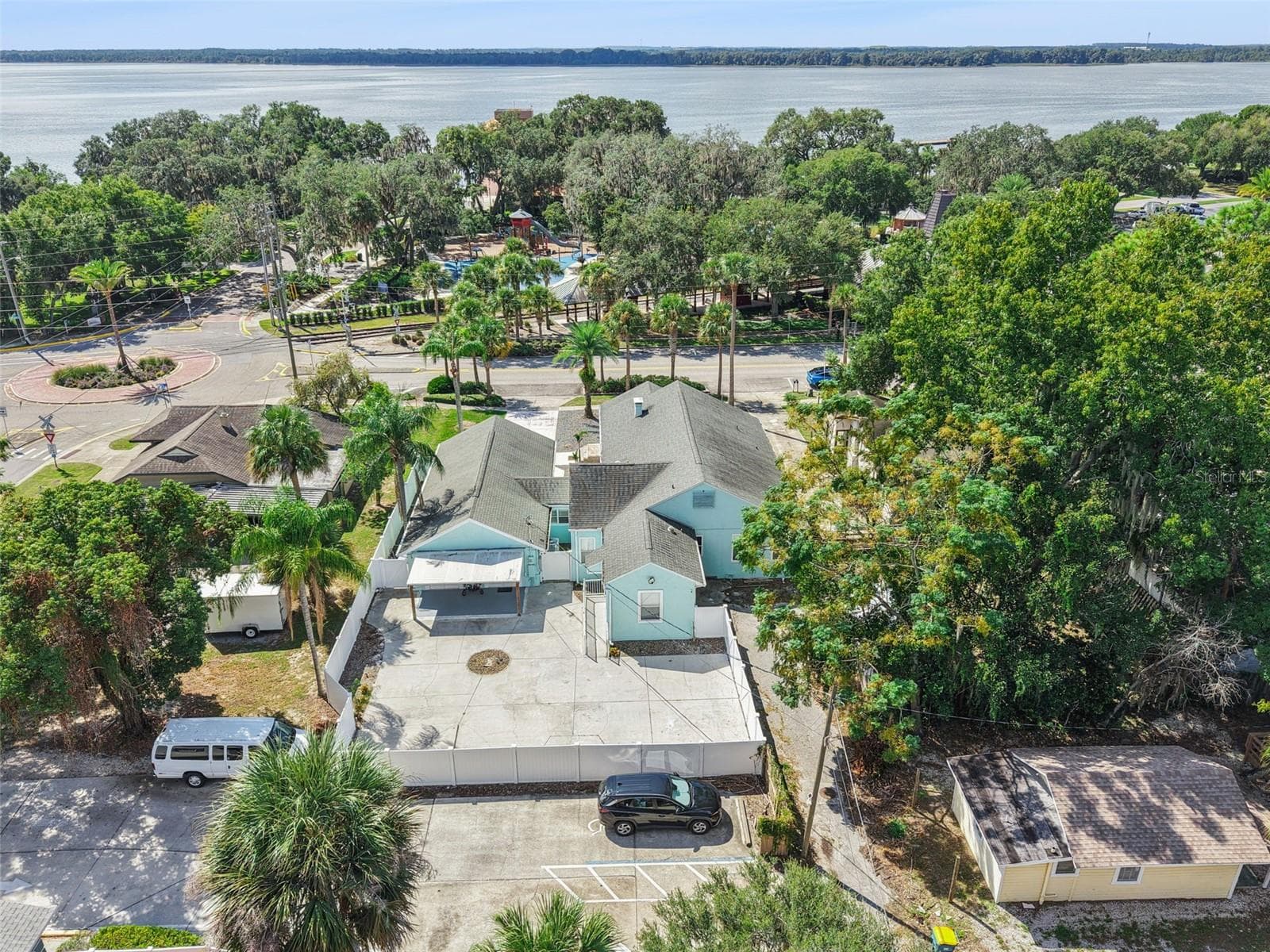 Single Family Residence at 317 E MAIN ST, TAVARES, photo 42 of 54