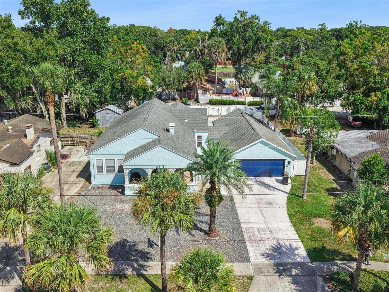 Single Family Residence at 317 E MAIN ST, TAVARES, photo 43 of 54