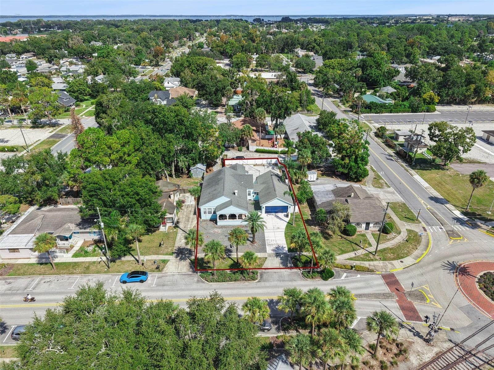 Single Family Residence at 317 E MAIN ST, TAVARES, photo 45 of 54