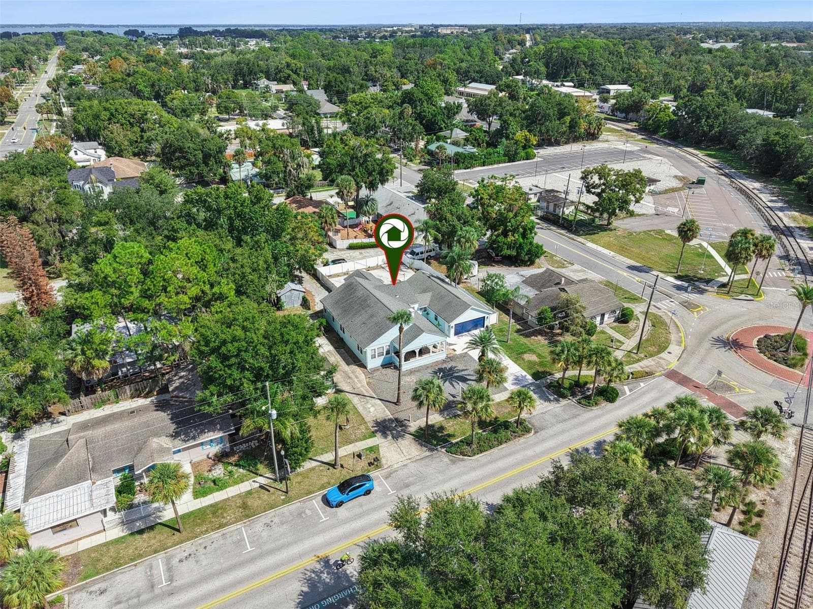 Single Family Residence at 317 E MAIN ST, TAVARES, photo 49 of 54