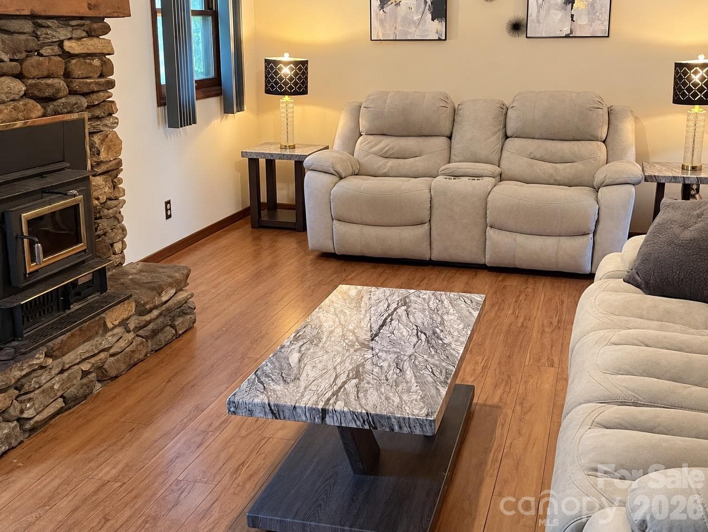 Single Family Residence at 6 Daniel Drive, Fletcher, photo 13 of 15