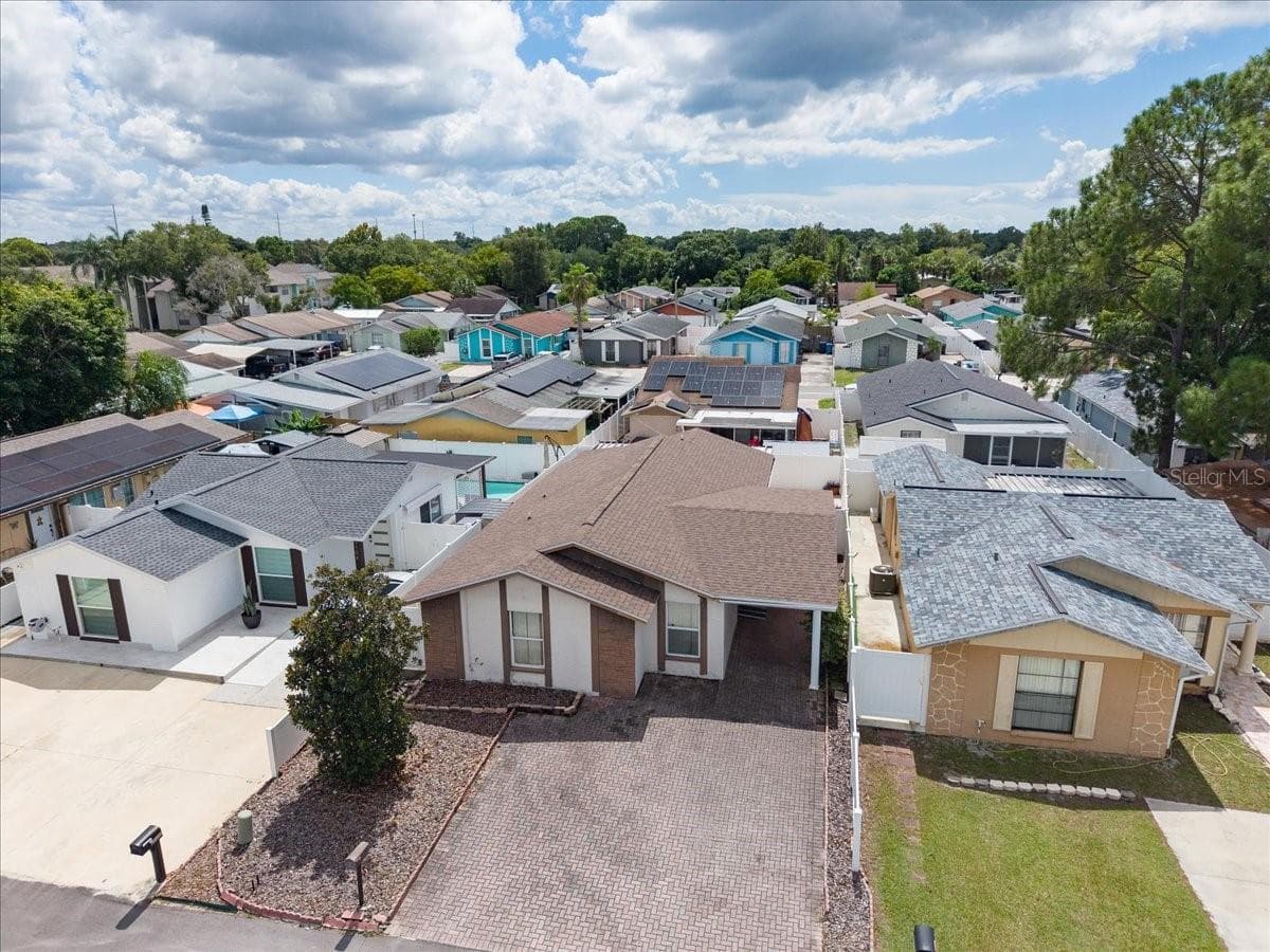 Single Family Residence at 9110 BAYMEADOW CT, TAMPA, photo 31 of 35