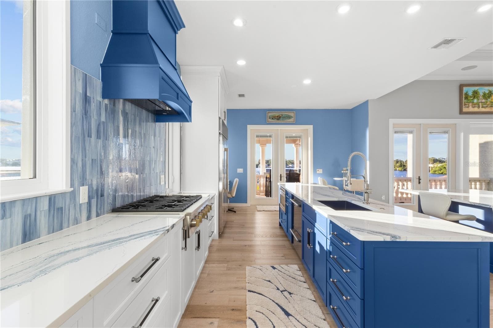 A Fresh Take on Coastal Living - 107 SUNSET DR, NOKOMIS