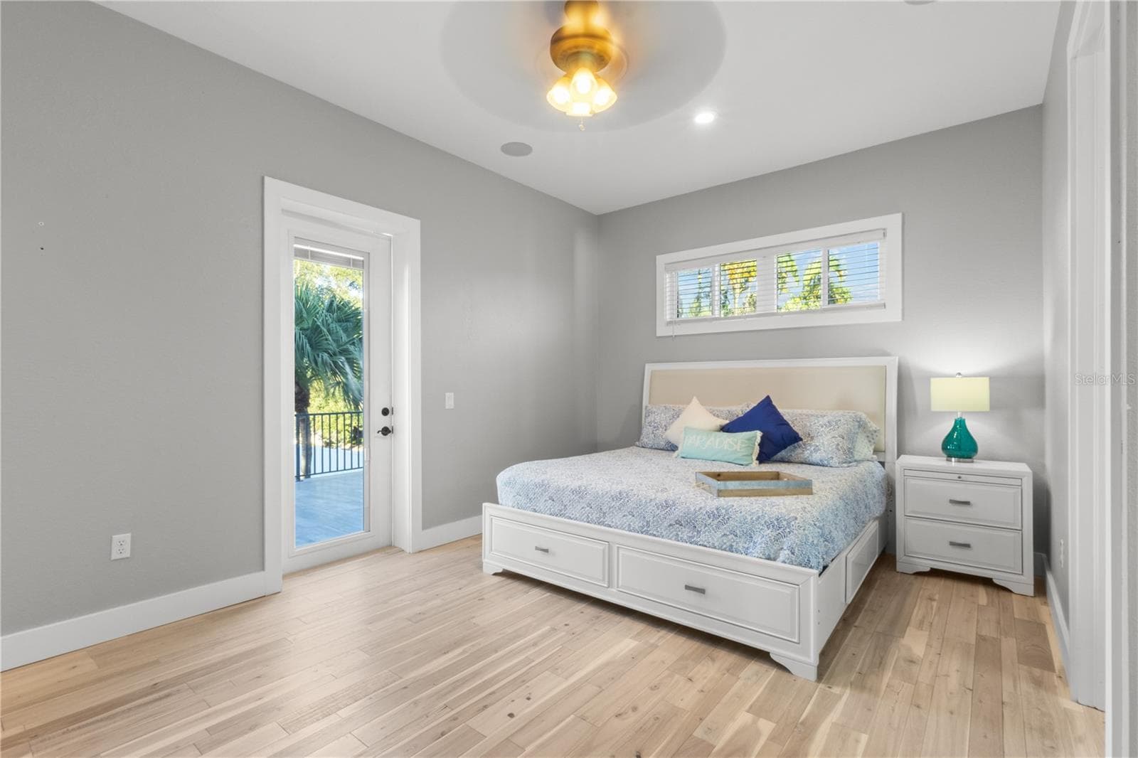 Private Ensuite Comfort for Your Guests - 107 SUNSET DR, NOKOMIS