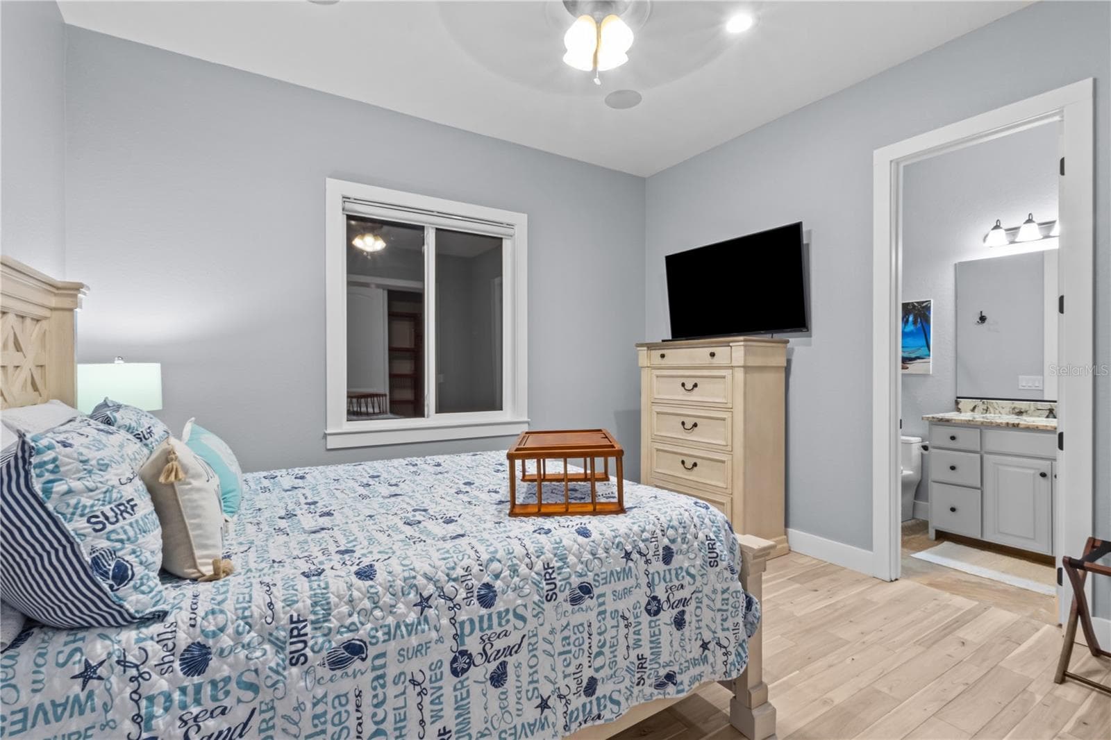 Comfort & Privacy Beyond the Primary Suite - 107 SUNSET DR, NOKOMIS