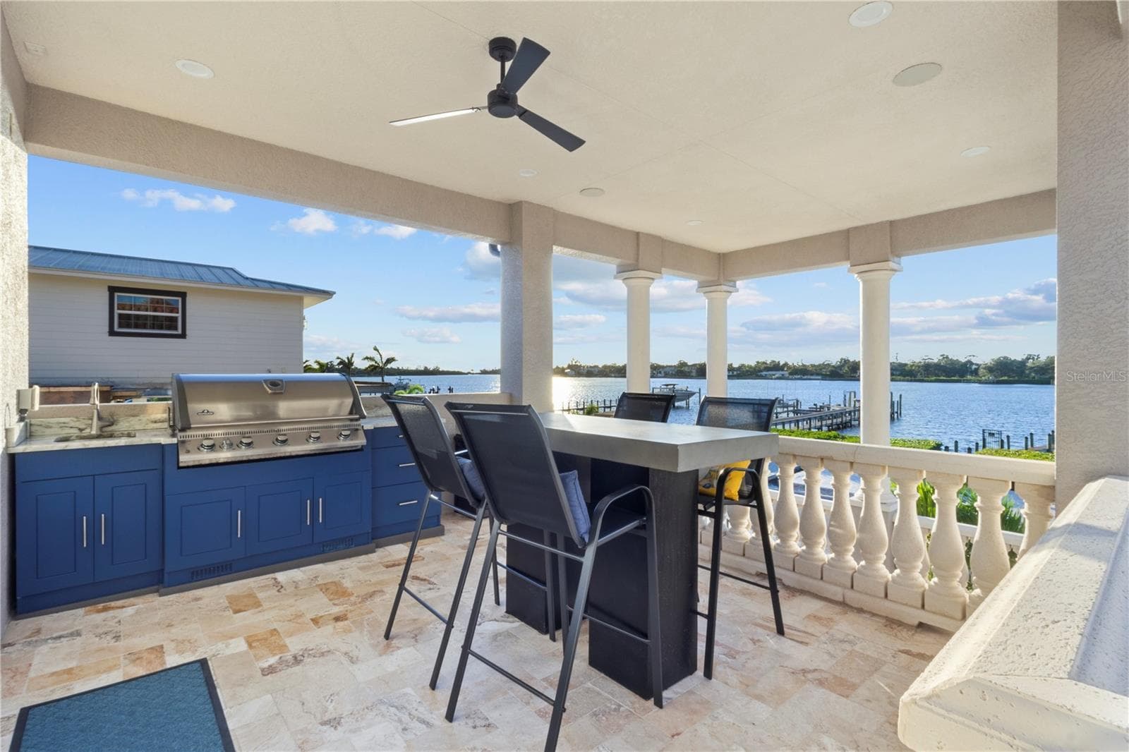 Outdoor Living, Elevated - 107 SUNSET DR, NOKOMIS