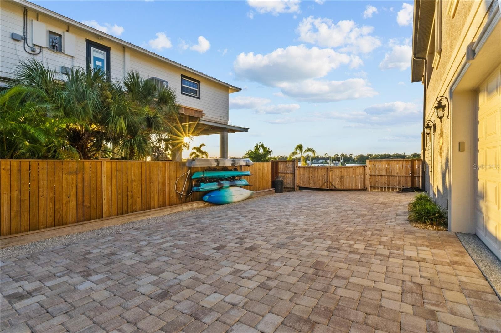 Dedicated RV Parking & Hookup- A Rare Luxury - 107 SUNSET DR, NOKOMIS