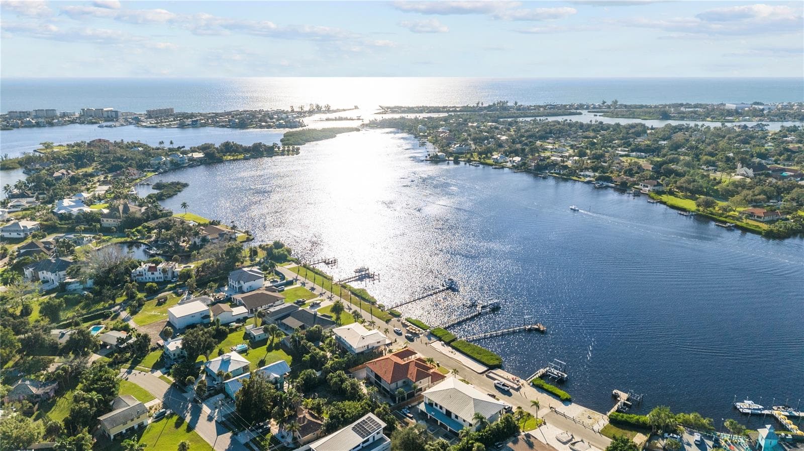 No Bridges. No Limits. Just Open Water. - 107 SUNSET DR, NOKOMIS