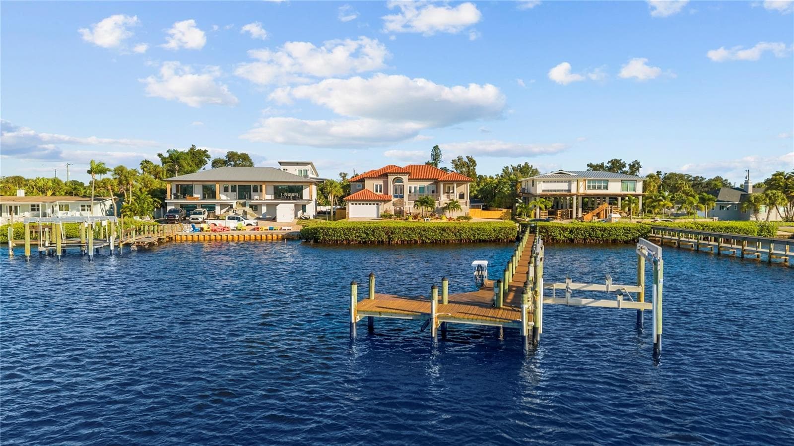 From Your Backyard to Open Water - 107 SUNSET DR, NOKOMIS
