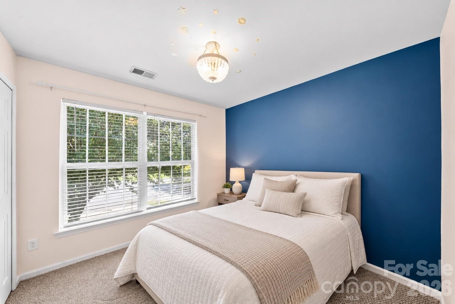 Virtually Staged - 7838 Cafferty Circle, Charlotte
