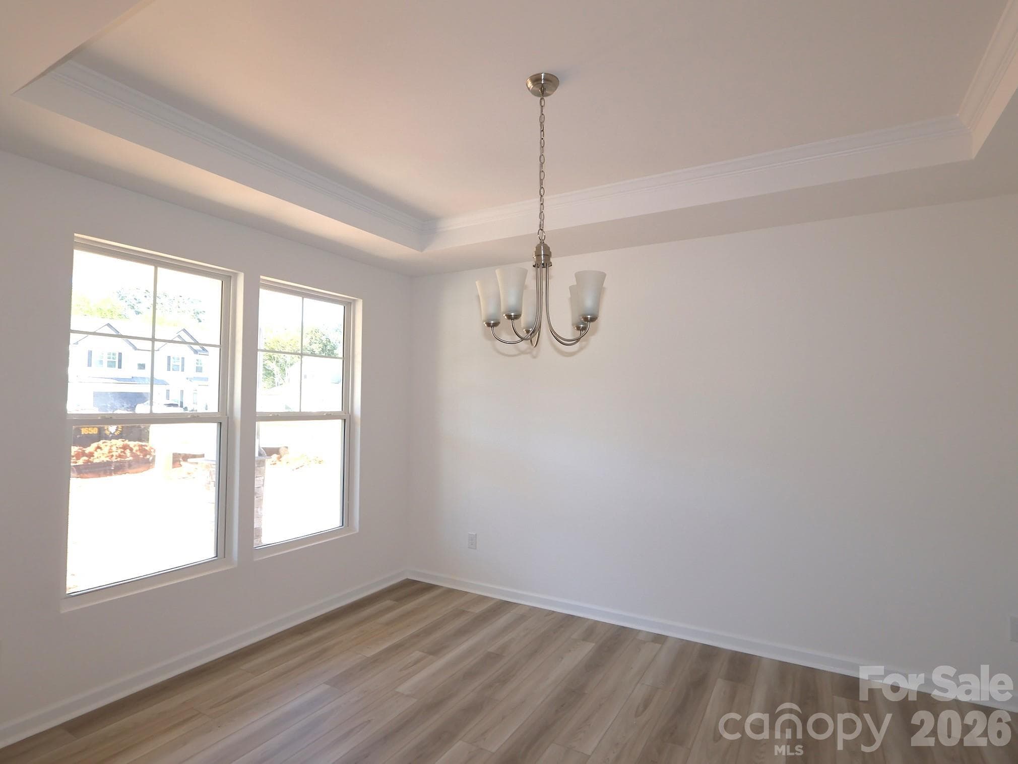 Dining room - 238 Amber Glen Drive, Locust