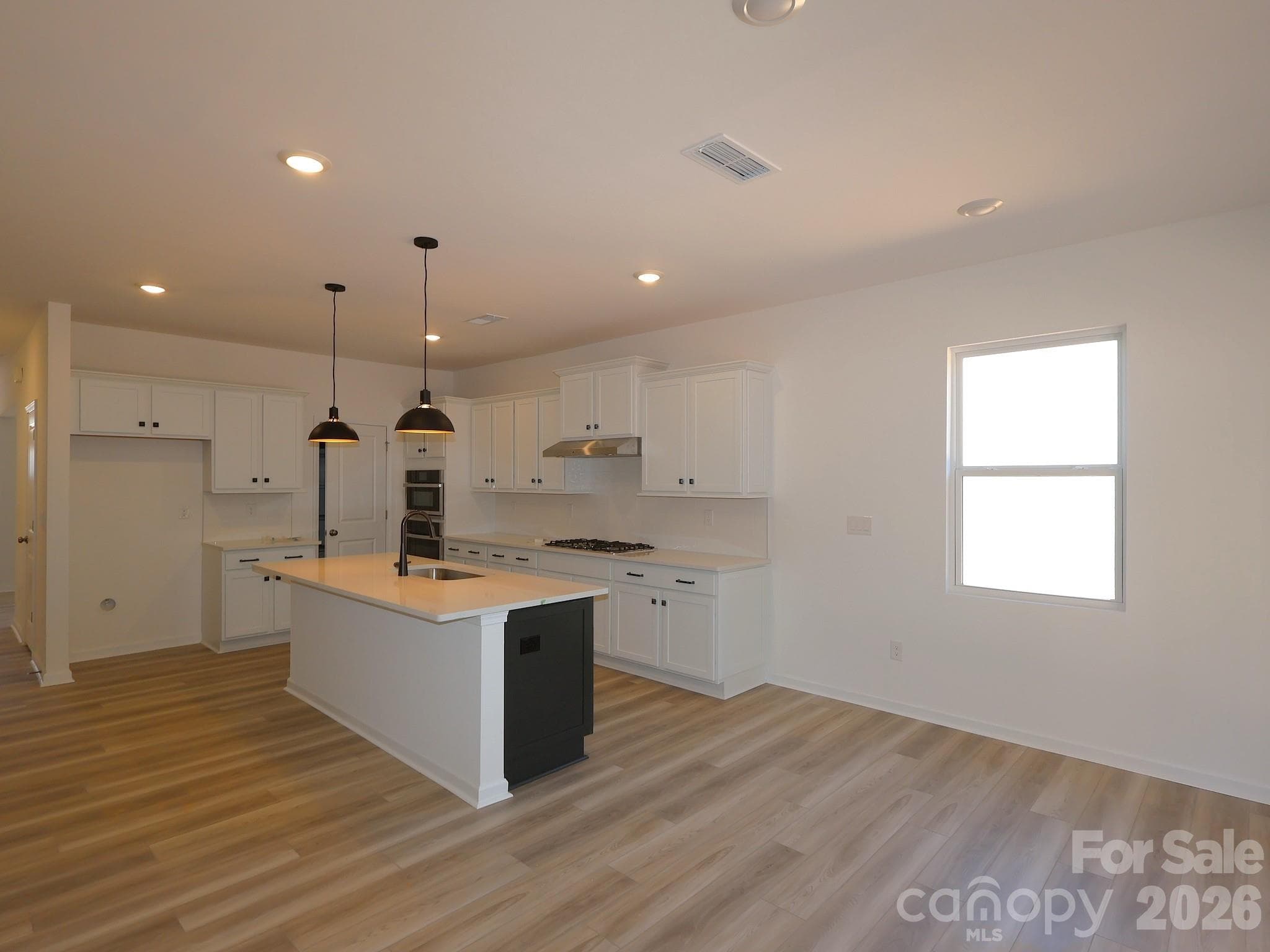Kitchen - 238 Amber Glen Drive, Locust