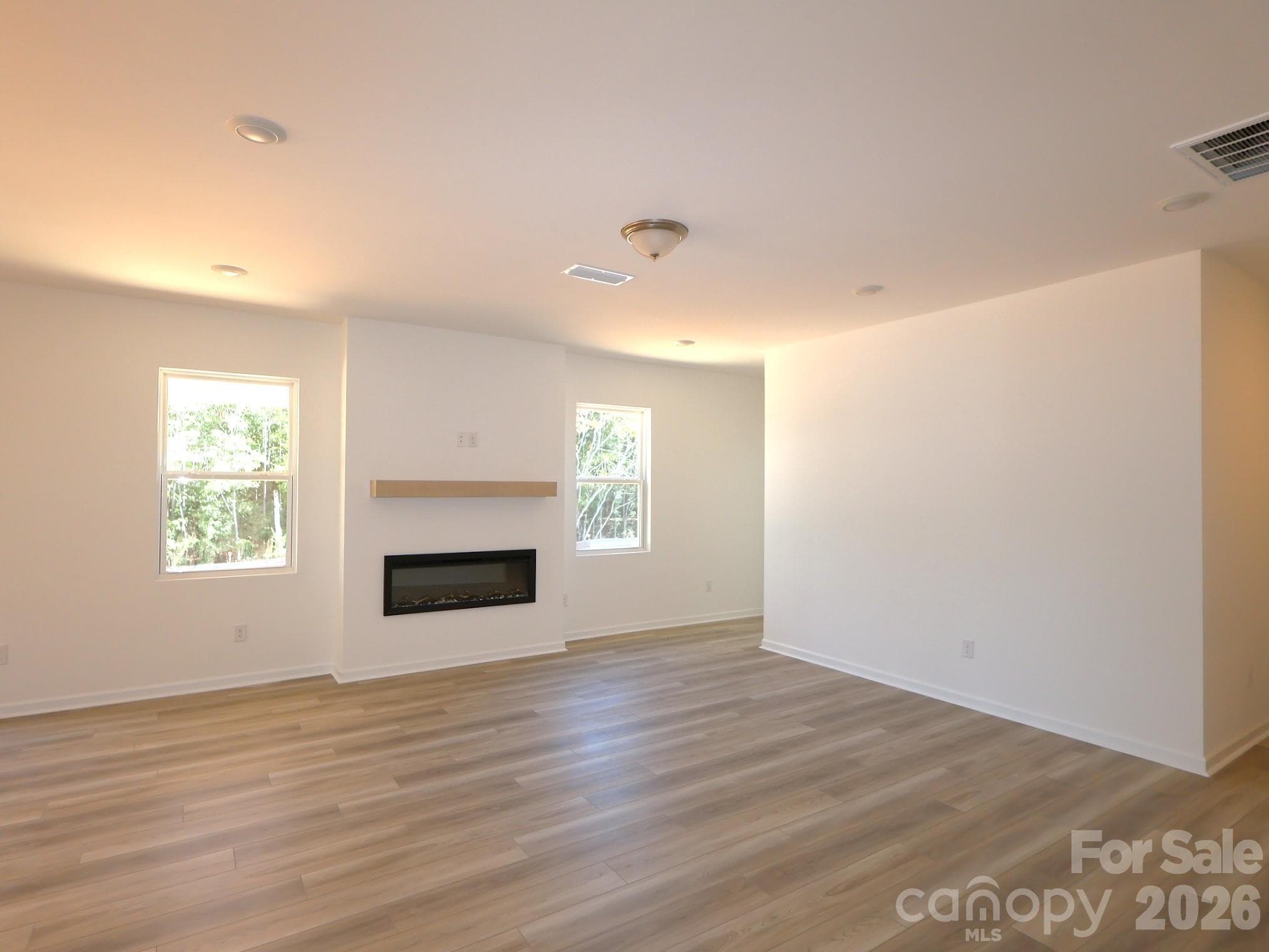 Family room - 238 Amber Glen Drive, Locust