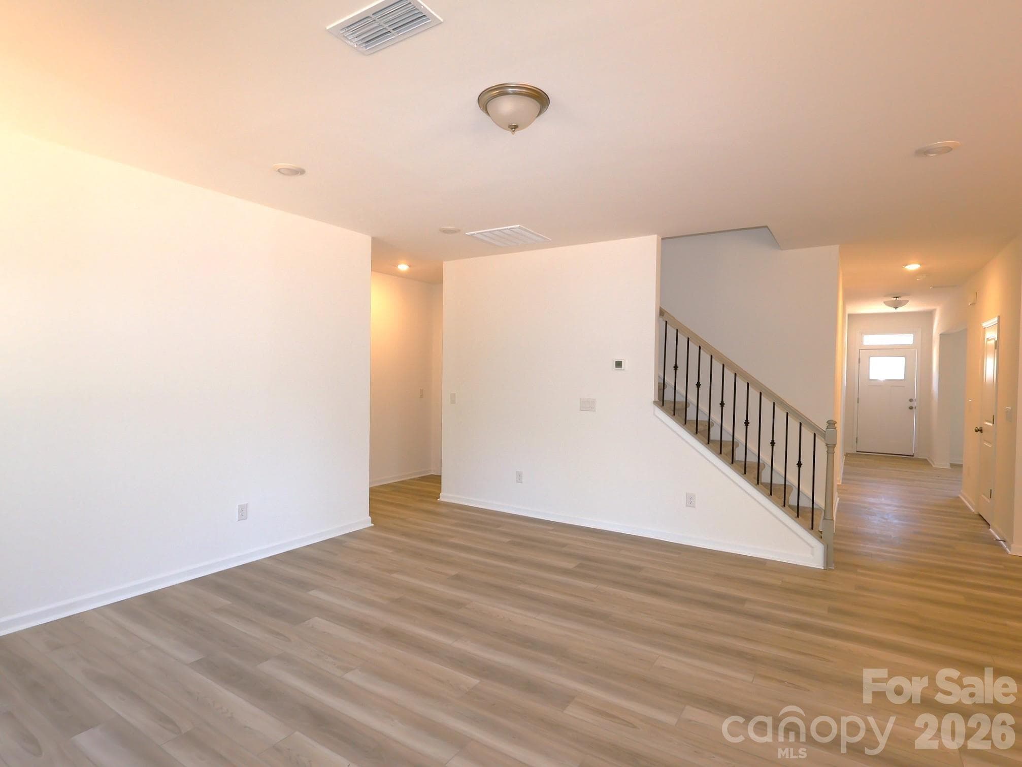 Family room - 238 Amber Glen Drive, Locust