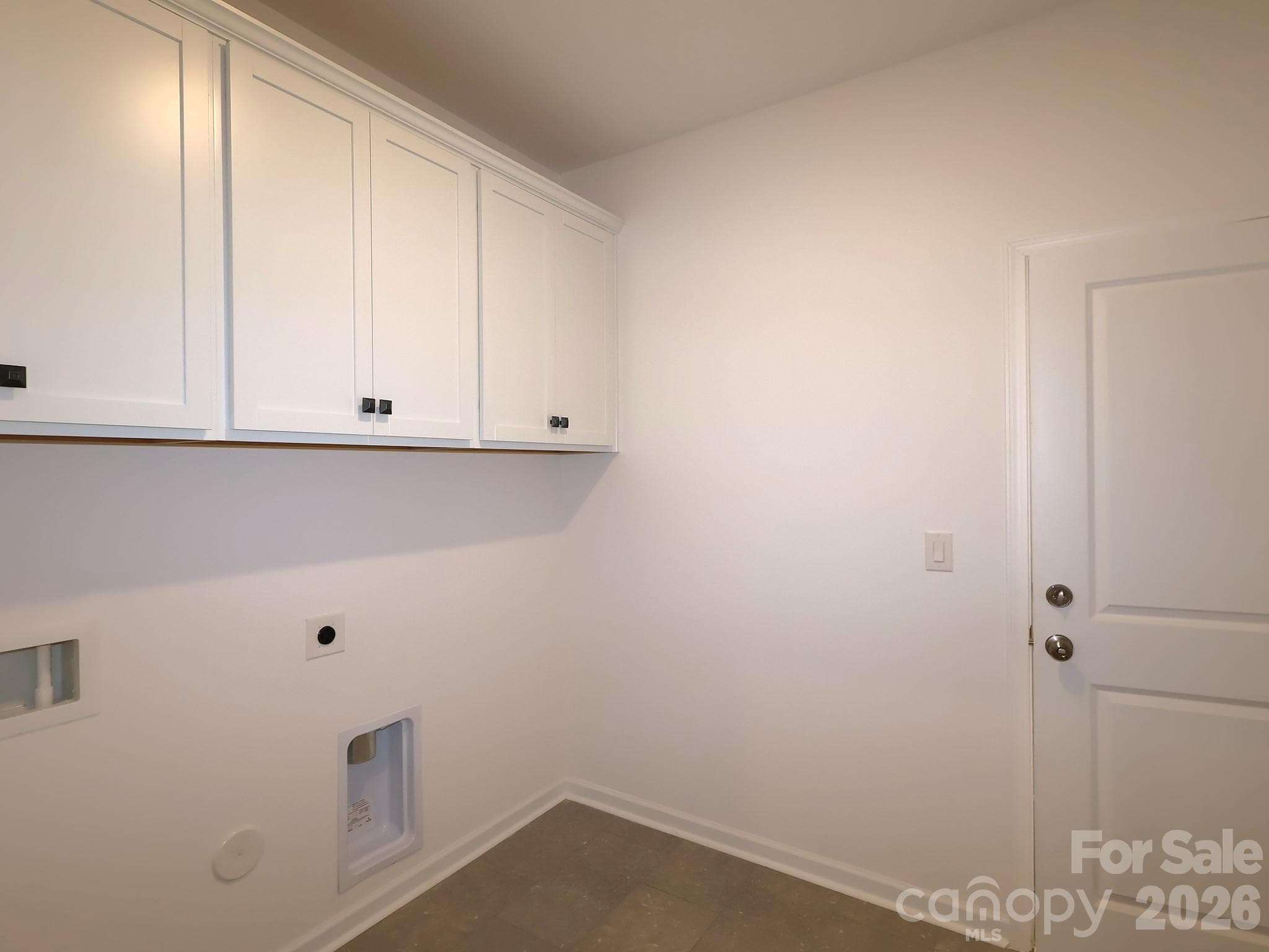 Laundry room - 238 Amber Glen Drive, Locust