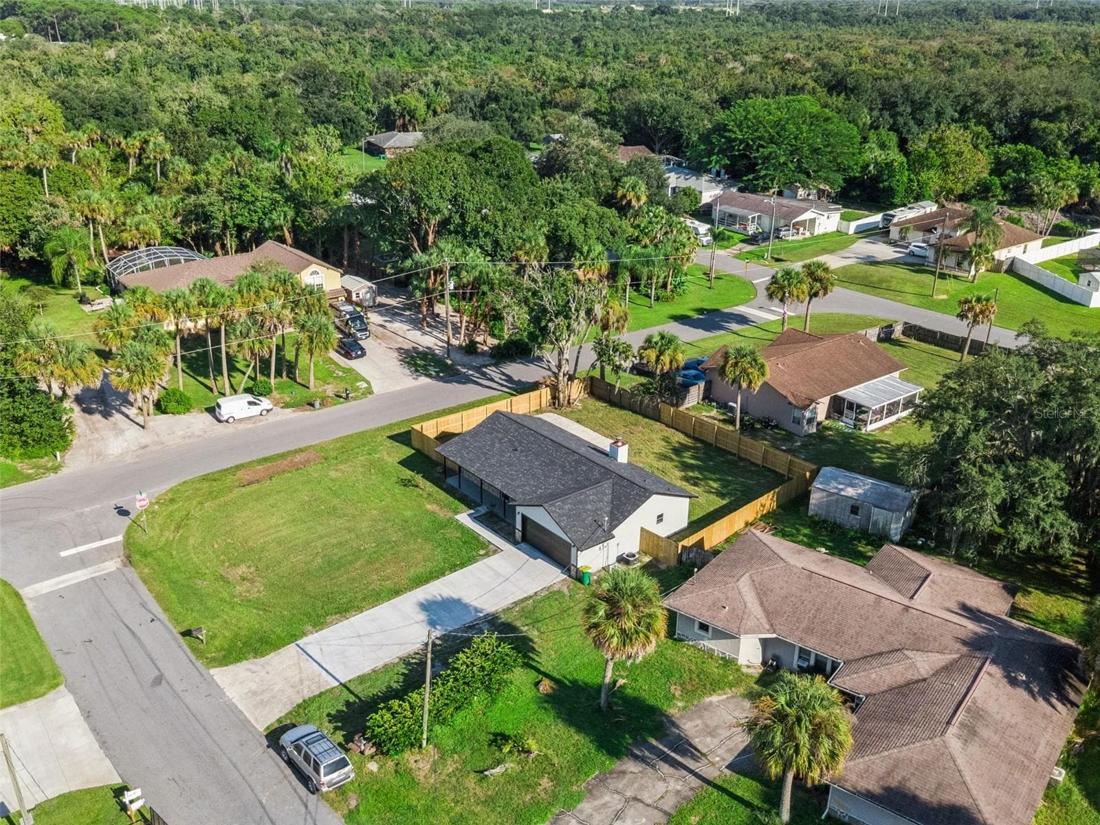 Single Family Residence at 6295 JANINA RD, COCOA, photo 34 of 42