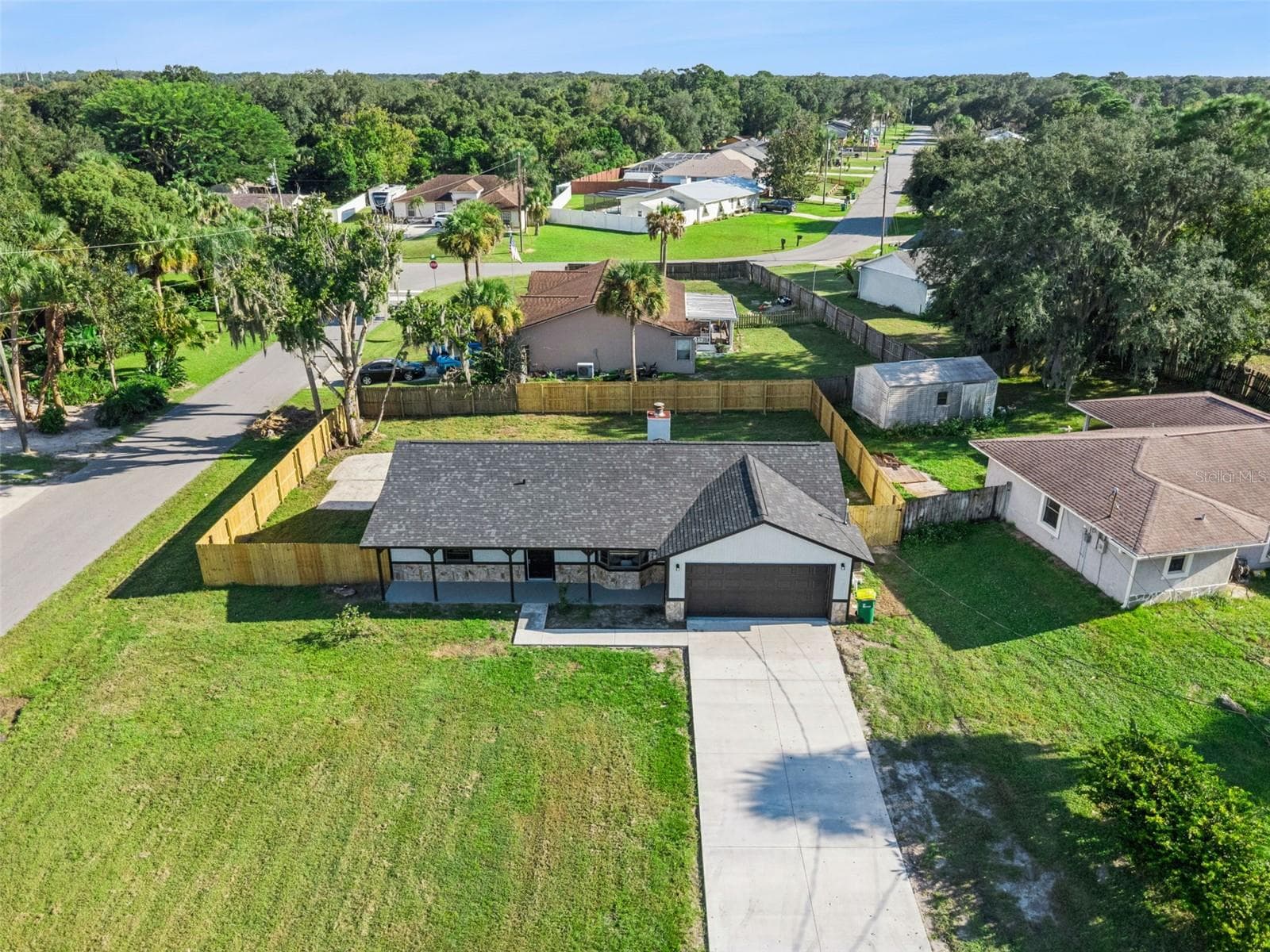 Single Family Residence at 6295 JANINA RD, COCOA, photo 36 of 42
