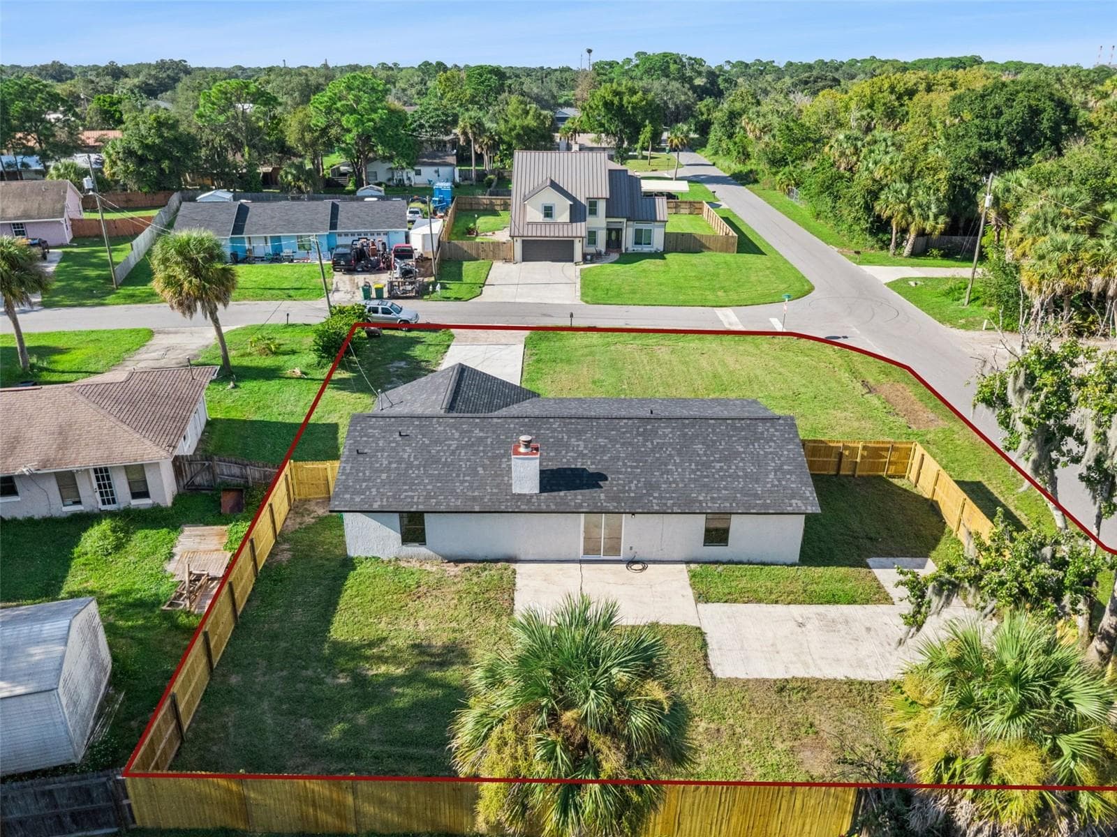 Single Family Residence at 6295 JANINA RD, COCOA, photo 37 of 42