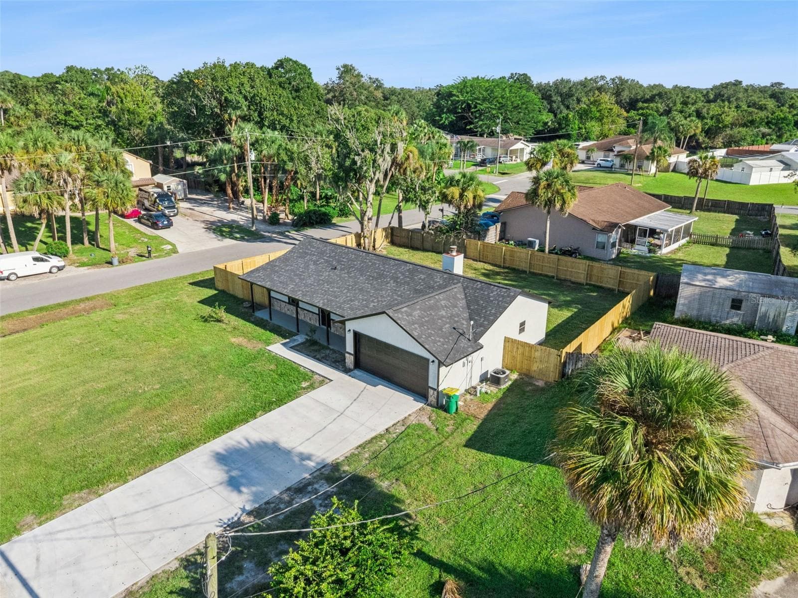 Single Family Residence at 6295 JANINA RD, COCOA, photo 39 of 42