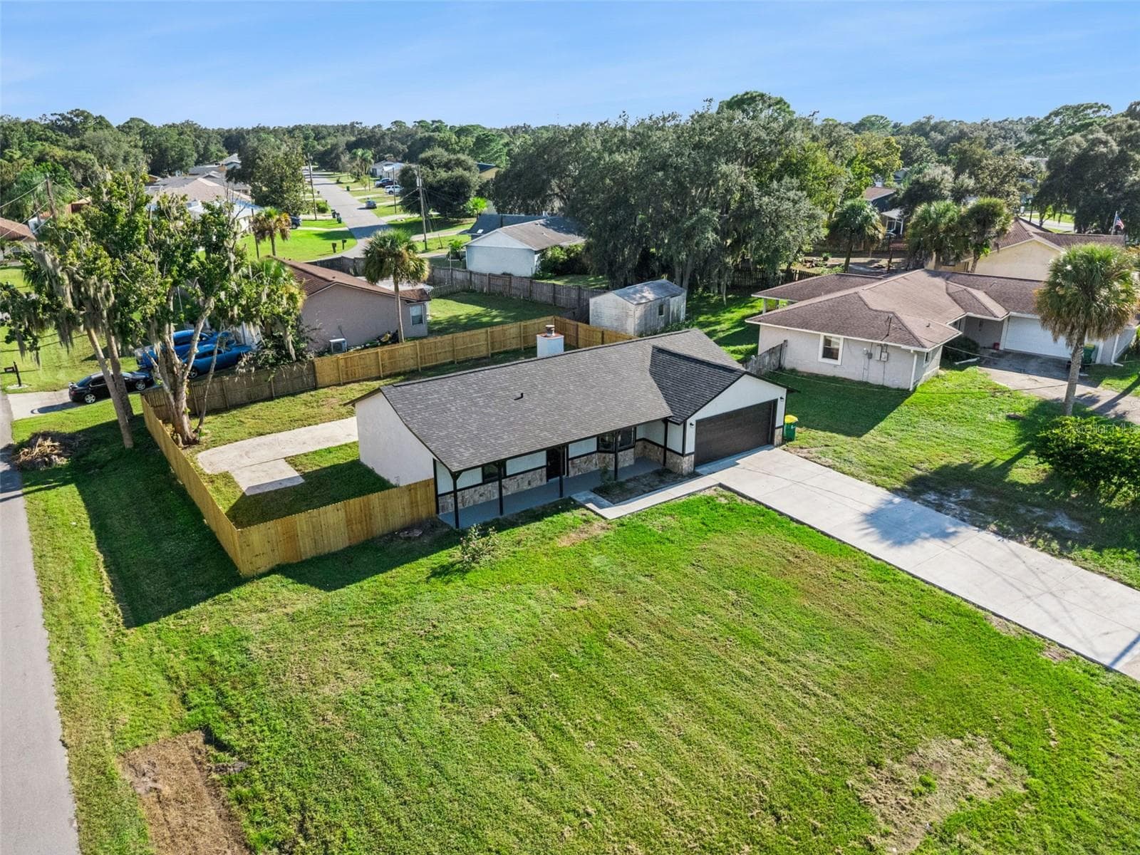 Single Family Residence at 6295 JANINA RD, COCOA, photo 40 of 42