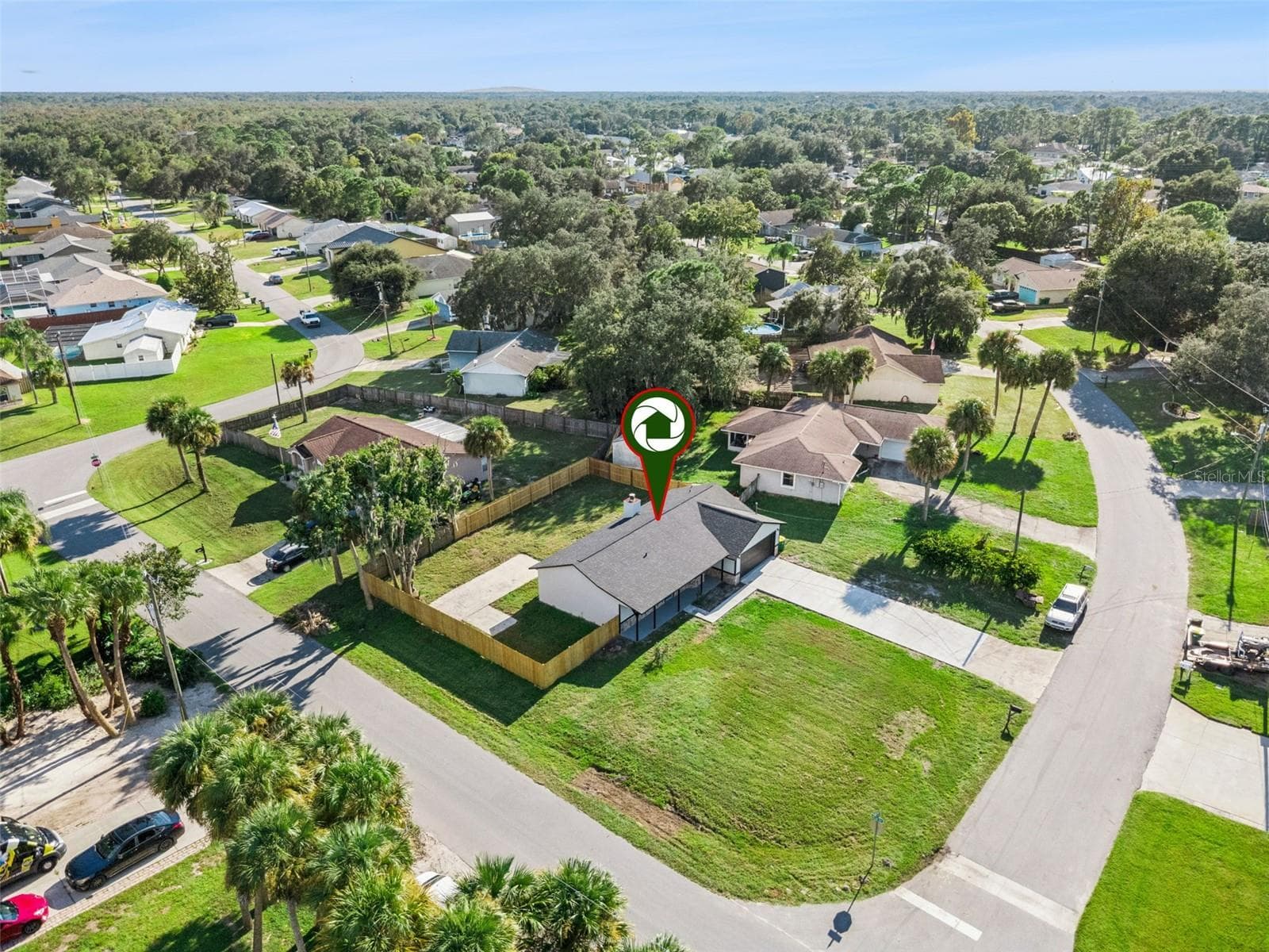 Single Family Residence at 6295 JANINA RD, COCOA, photo 41 of 42