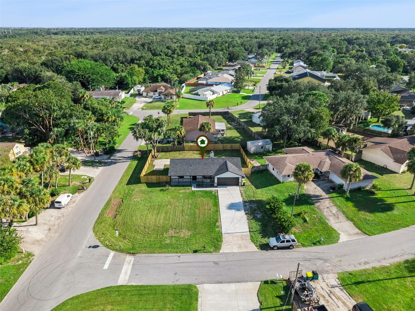 Single Family Residence at 6295 JANINA RD, COCOA, photo 42 of 42