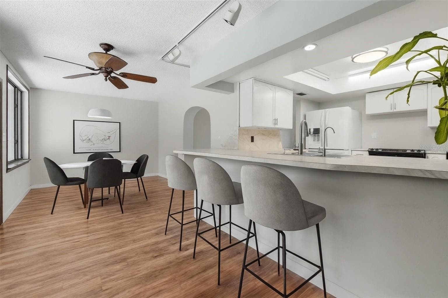 Virtually Staged - 2235 ROBINSWOOD RD, TITUSVILLE