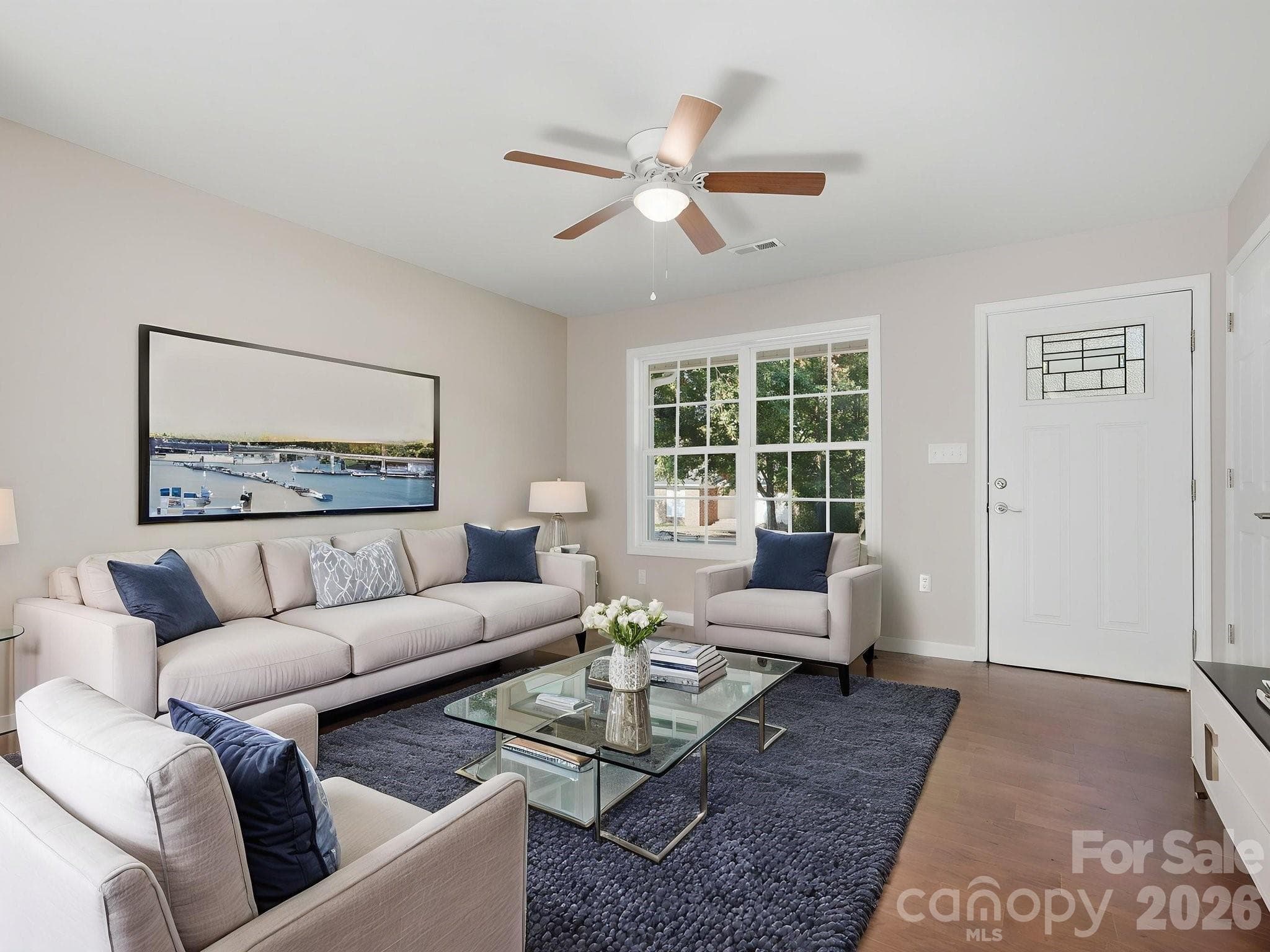 virtually staged - 102 Cushman Drive, Chester