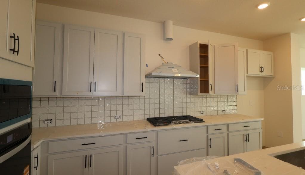 Kitchen **Under Construction - 5147 CREEK SAND DR, APOLLO BEACH