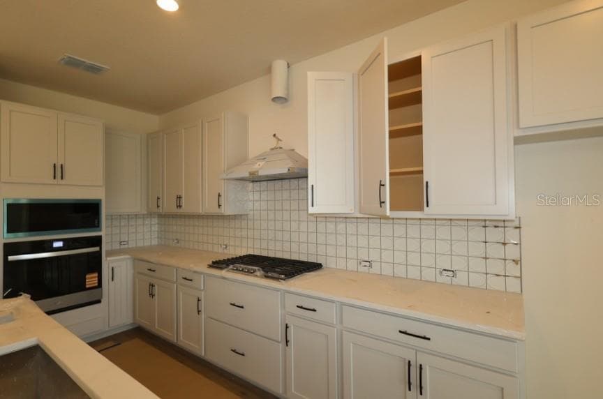 Kitchen **Under Construction - 5147 CREEK SAND DR, APOLLO BEACH