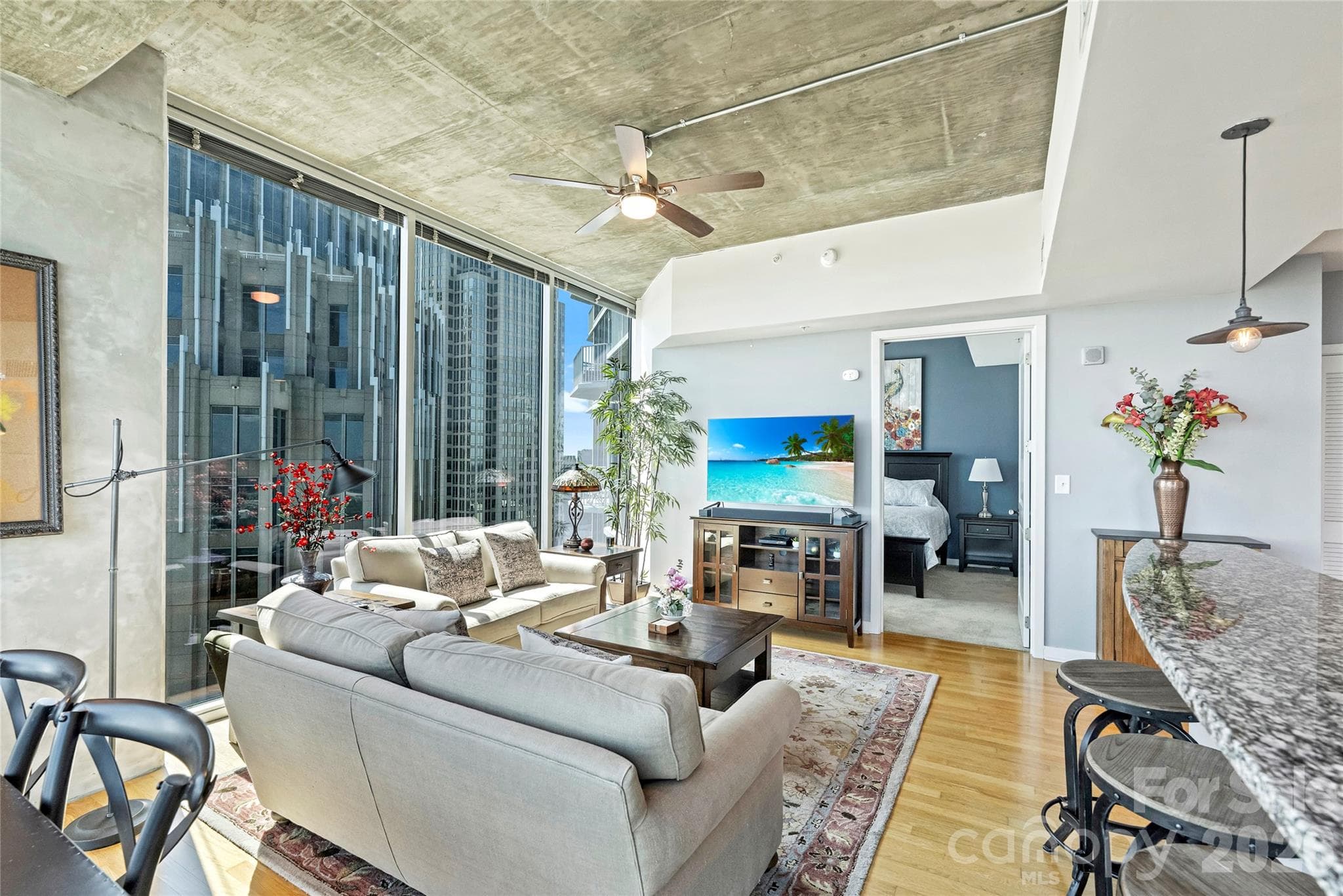 Condominium at 210 N Church Street, Charlotte, photo 15 of 46