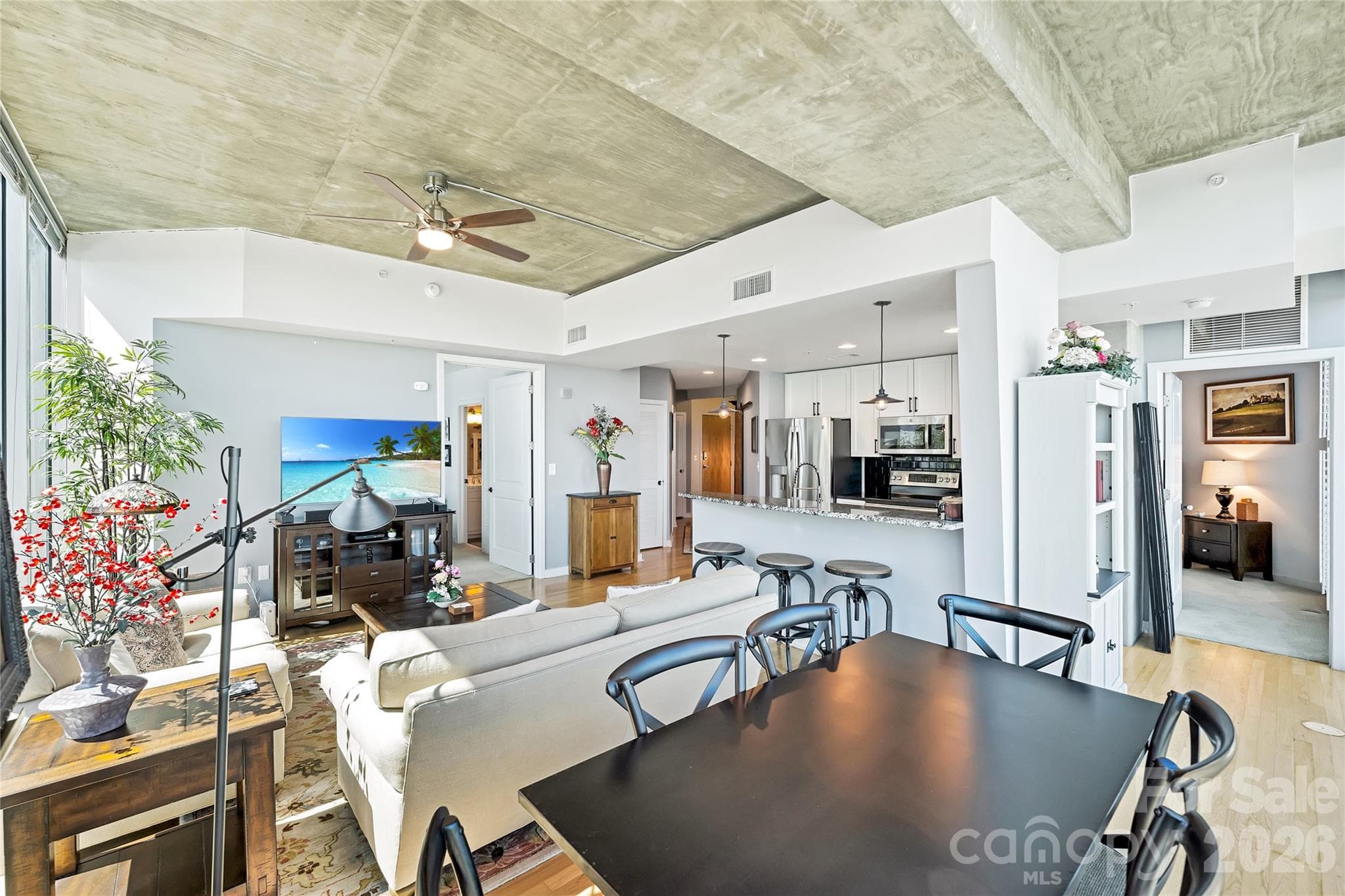 Condominium at 210 N Church Street, Charlotte, photo 16 of 46