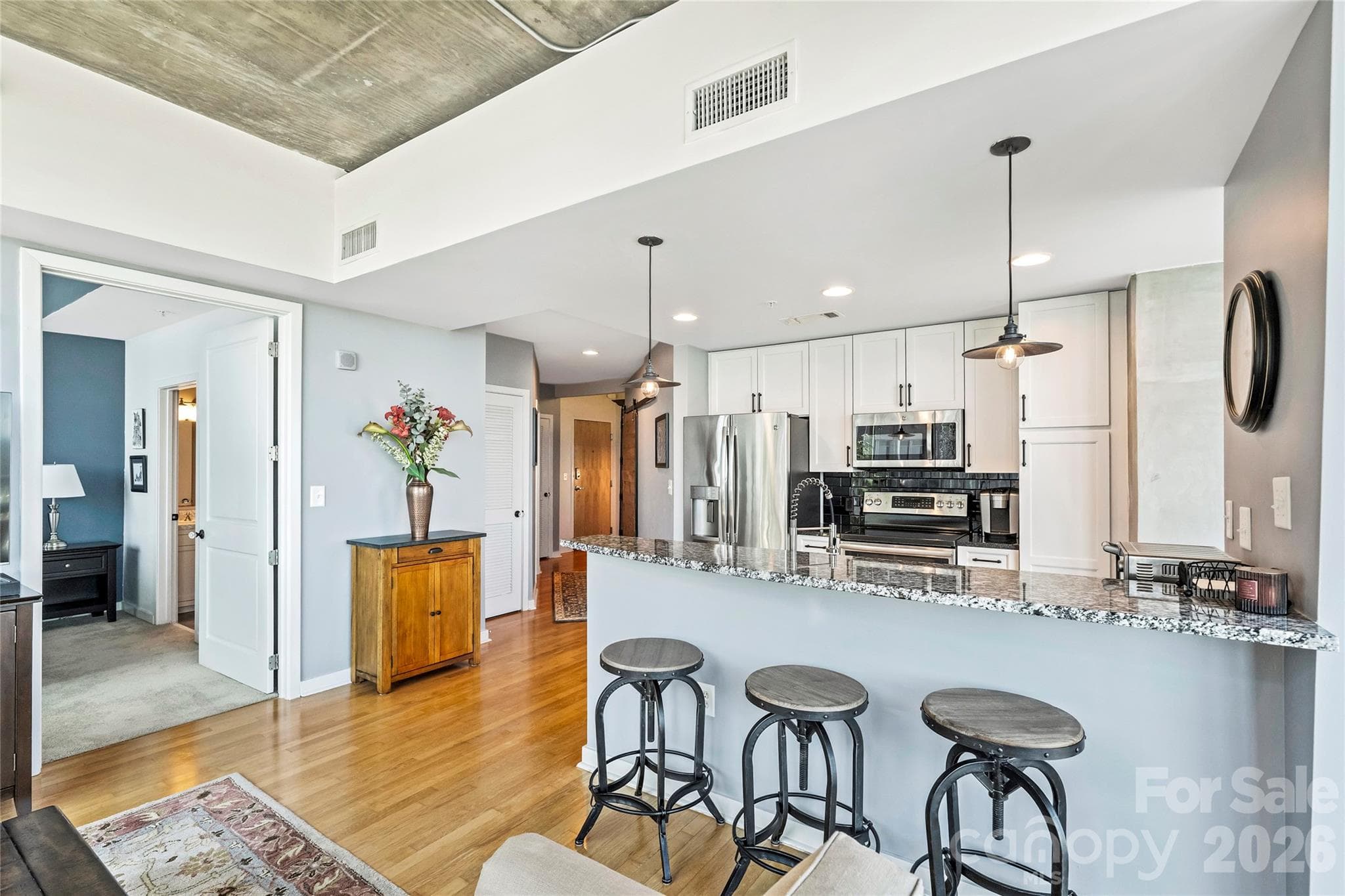 Condominium at 210 N Church Street, Charlotte, photo 17 of 46