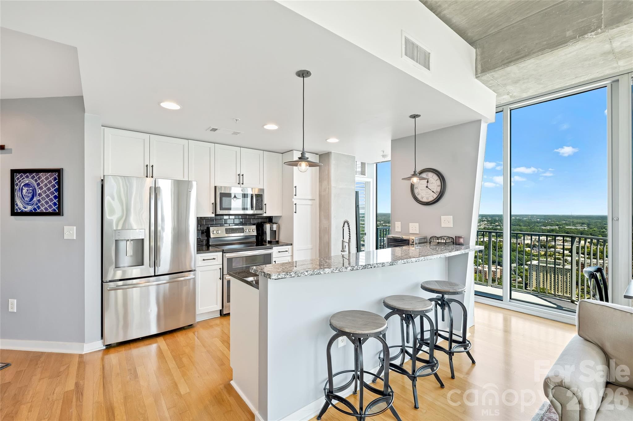 Condominium at 210 N Church Street, Charlotte, photo 12 of 46