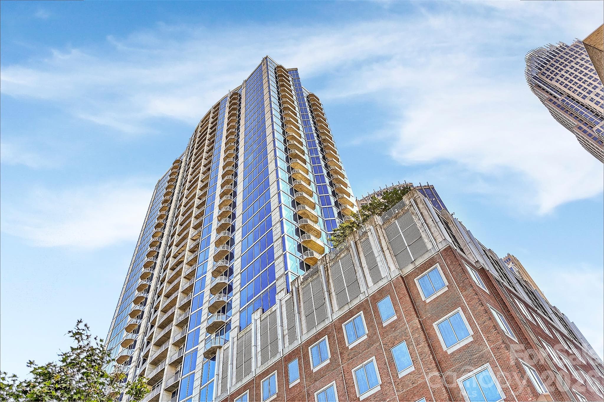 Avenue Condominiums in the heart of Uptown Charlotte - 210 N Church Street, Charlotte