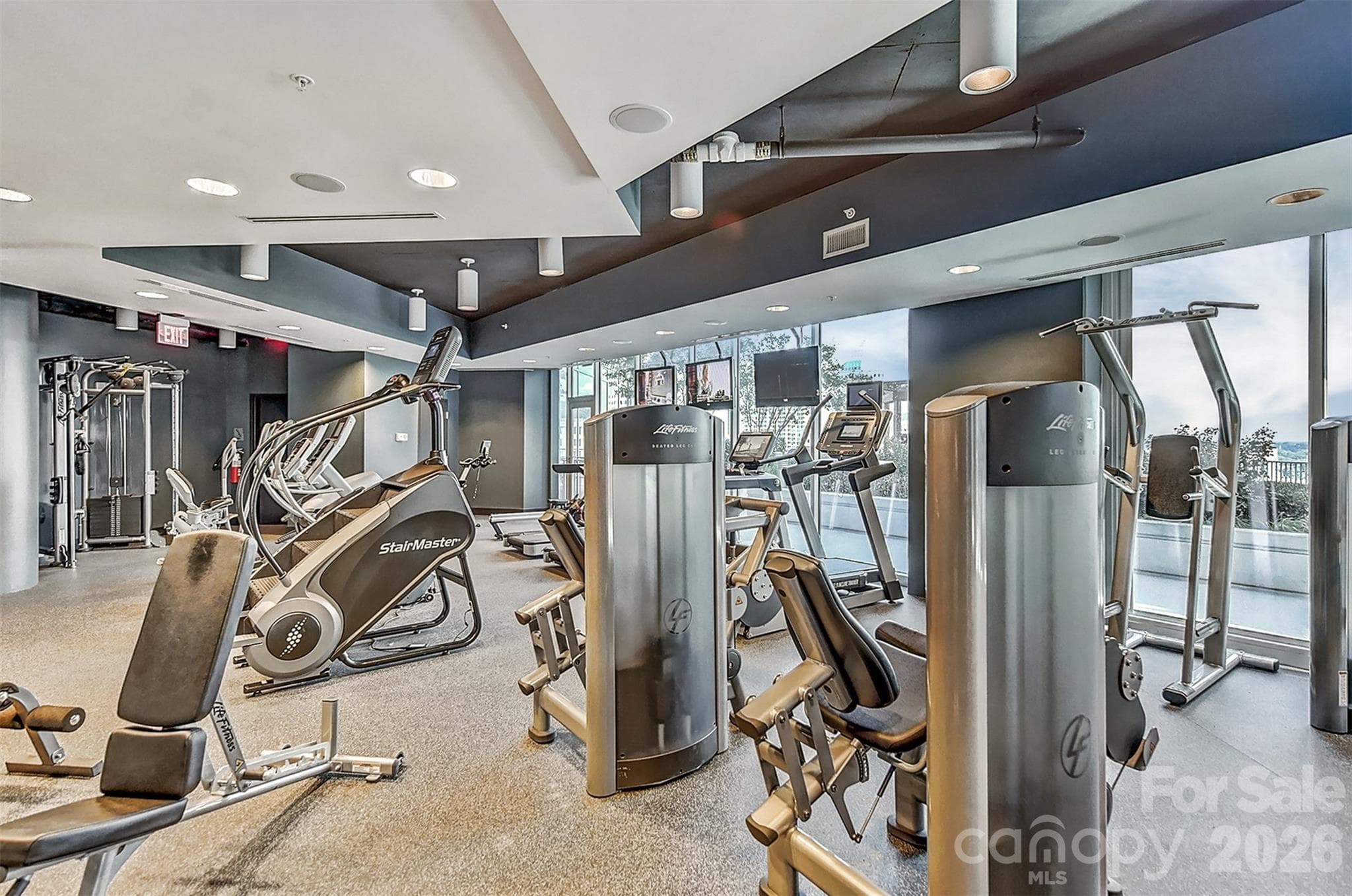 Condominium at 210 N Church Street, Charlotte, photo 37 of 46